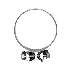 GOTEK - Abrazadera Para Escape 4 Pulgadas Camión Americano