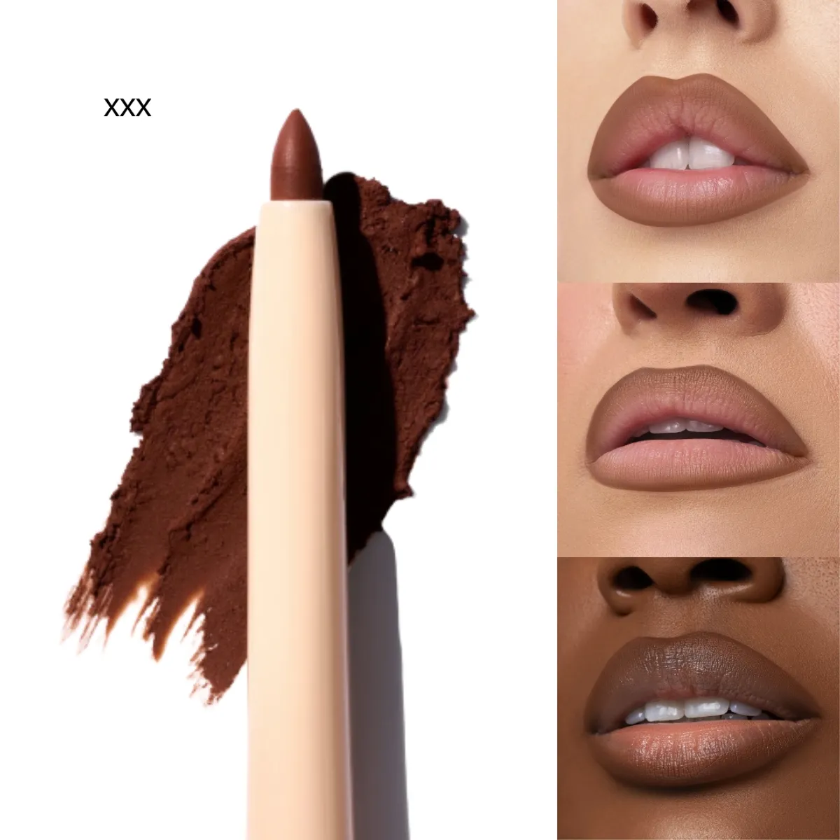 BEAUTY CREATIONS - Delineador Para Labios Beauty Creations Nude X XXX