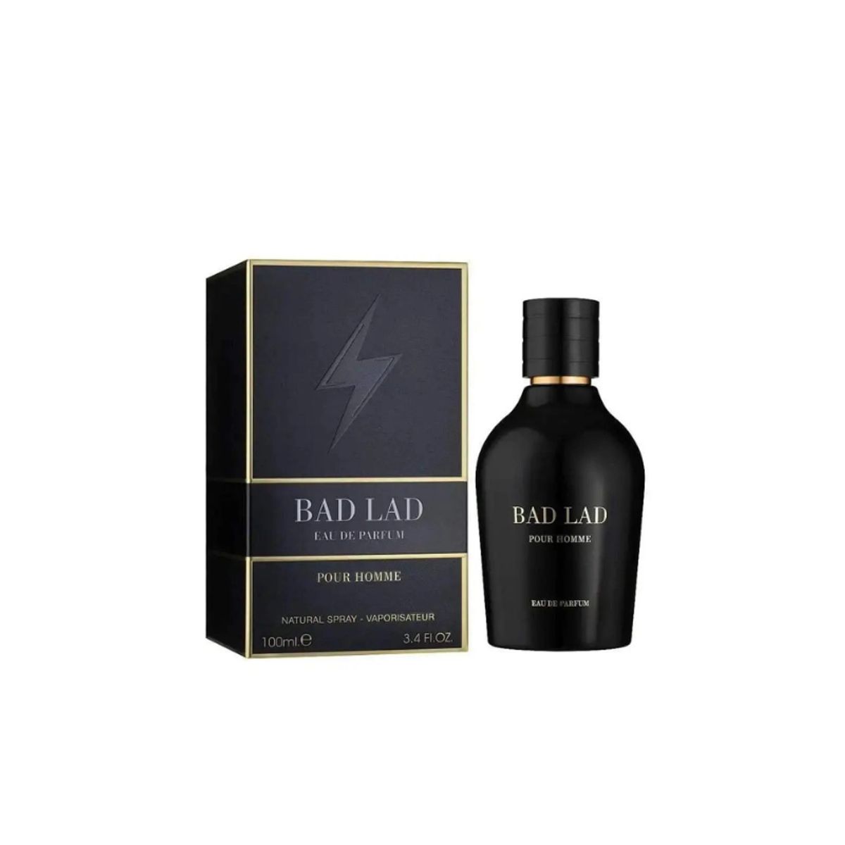 FRAGANCE WORLD - PERFUME FRAGRANCE WORLD BAD LAD EDP 100ML HOMBRE