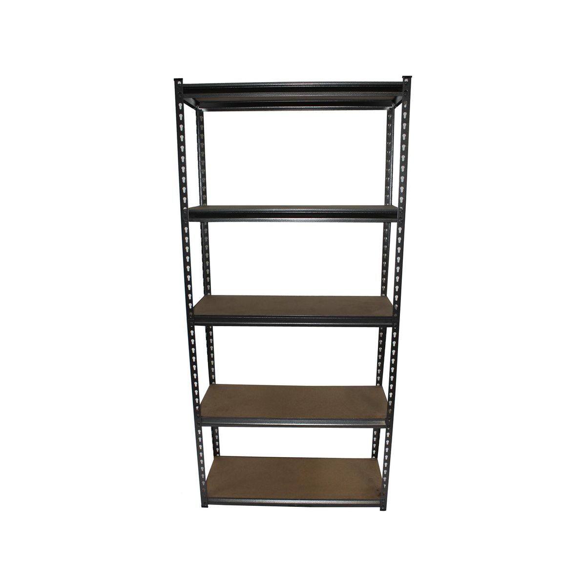 TACTIX - Rack 5 Estantes 86.5x35.5x183cm