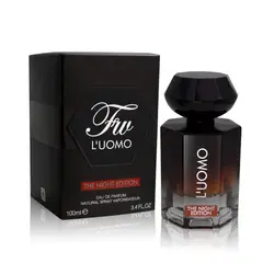 FRAGANCE WORLD - PERFUME FRAGRANCE WORLD FW L UOMO EDP 100ML HOMBRE