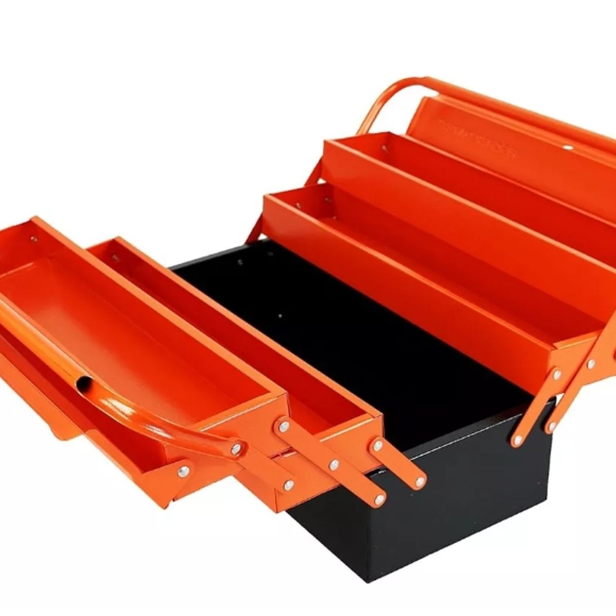 GENERICO - Caja De Herramienta Articulada Metalica