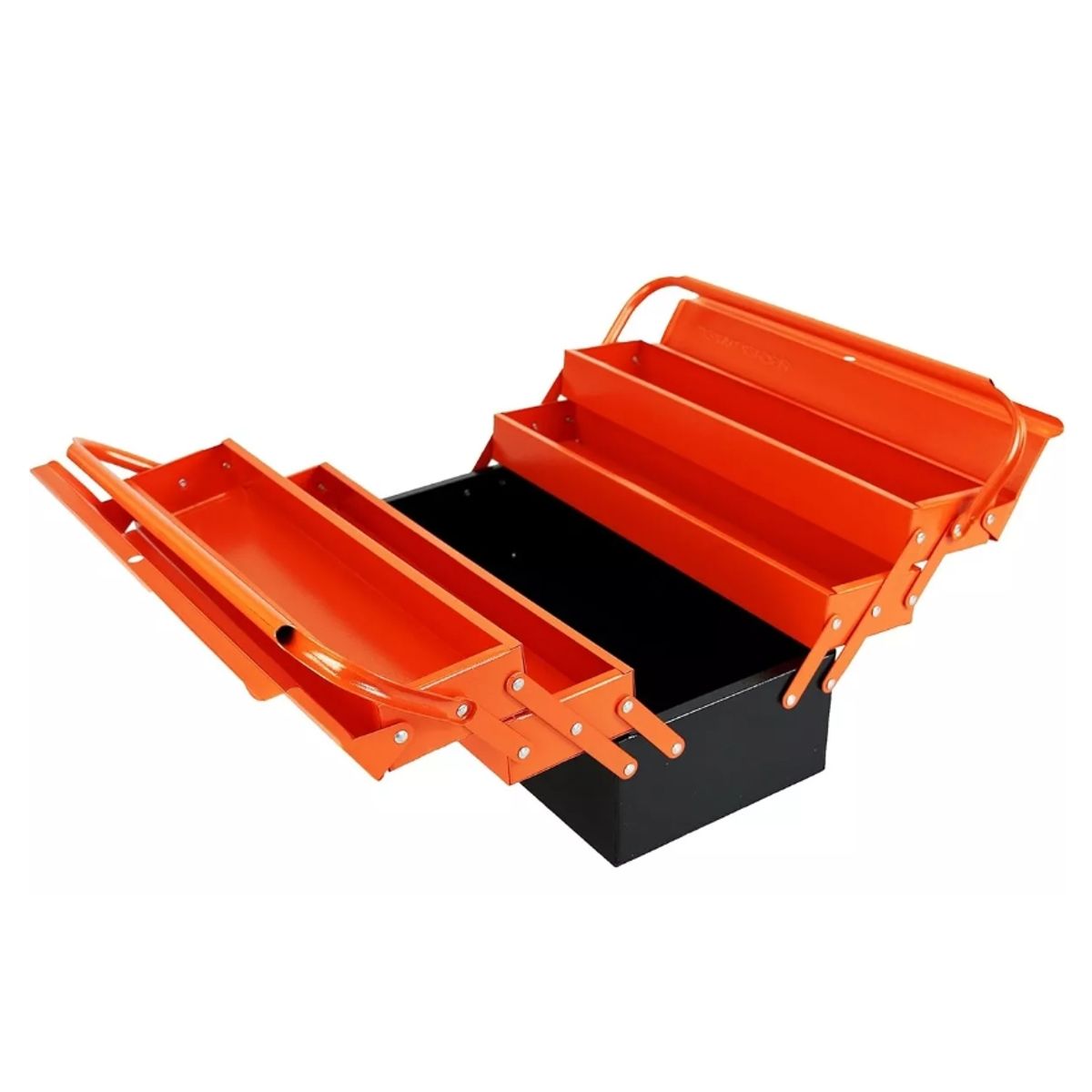 GENERICO - Caja De Herramienta Articulada Metalica