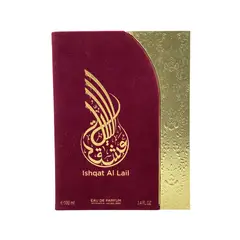 FRAGANCE WORLD - PERFUME FRAGRANCE WORLD ISHQAT AL LAIL EDP 100M MUJER