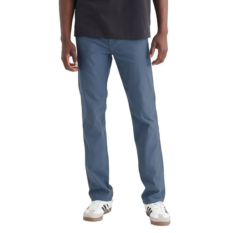 DOCKERS - Pantalón Hombre Ultimate Chino Slim Fit Azul Dockers