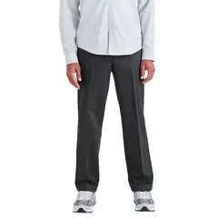 DOCKERS - Pantalón Hombre Stain Defender Straight Fit Gris