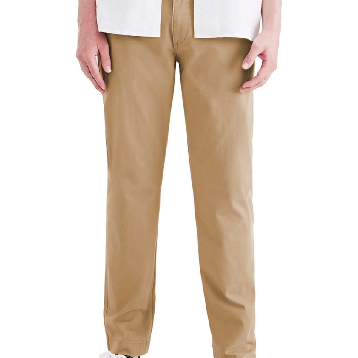 DOCKERS - Pantalón Hombre California Khaki Slim Fit Beige Dockers