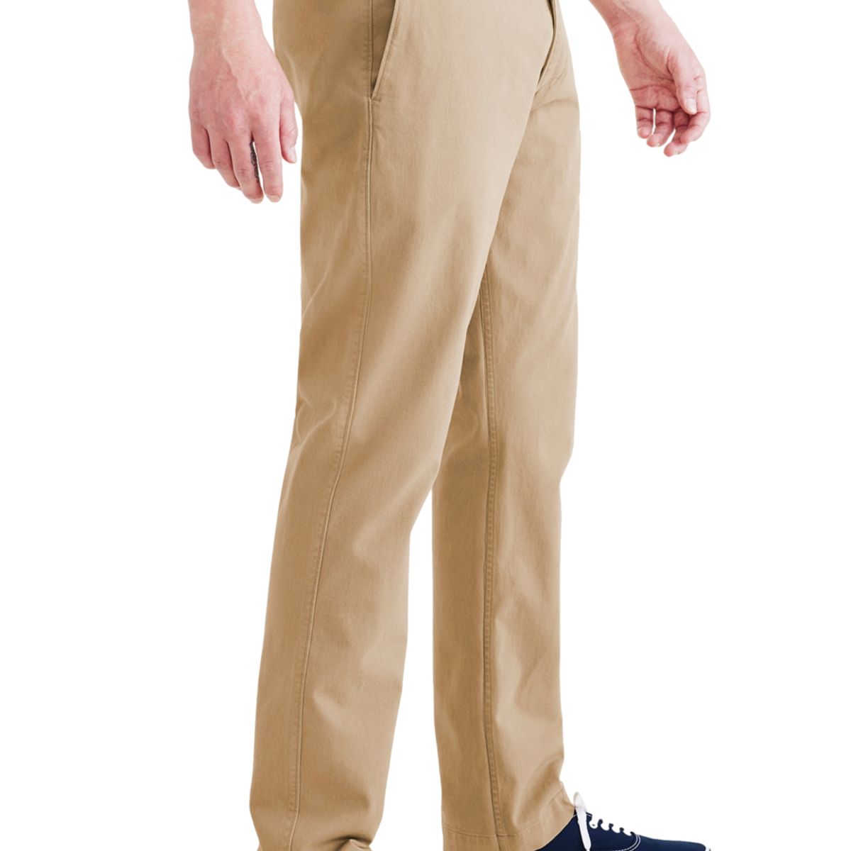 DOCKERS - Pantalón Hombre California Khaki Slim Fit Beige Dockers