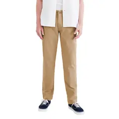 DOCKERS - Pantalón Hombre California Khaki Slim Fit Beige