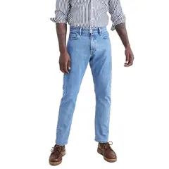 DOCKERS - Pantalón Hombre Jean Cut Slim Fit Medium Indigo