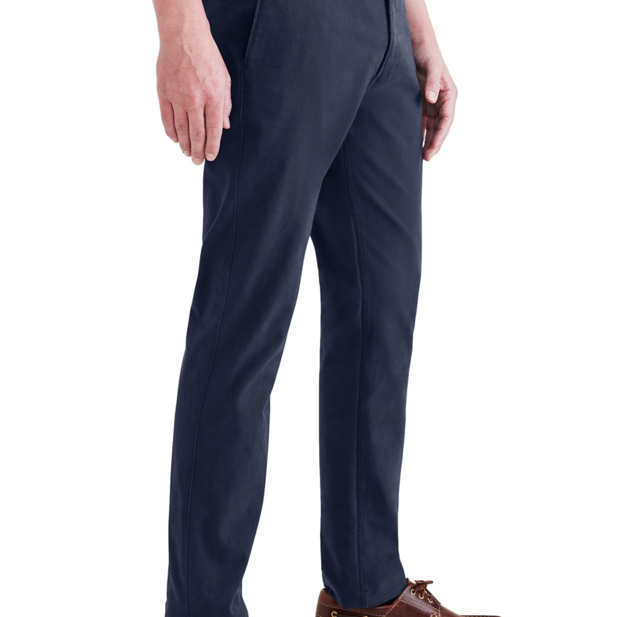 DOCKERS - Pantalón Hombre California Khaki Slim Fit Azul Dockers