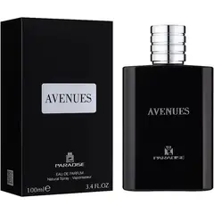 FRAGANCE WORLD - PERFUME FRAGRANCE WORLD AVENUES EDP 100ML HOMBRE