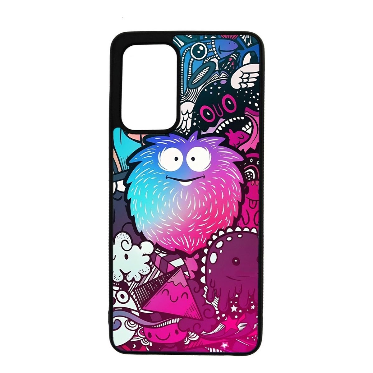 GENERICO - Carcasa Para OPPO RENO 5 LITE Diseño 247