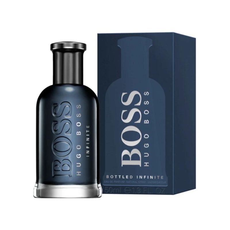 HUGO BOSS - Hugo Boss Boss Bottled Infinite 50 ml EDP Hombre