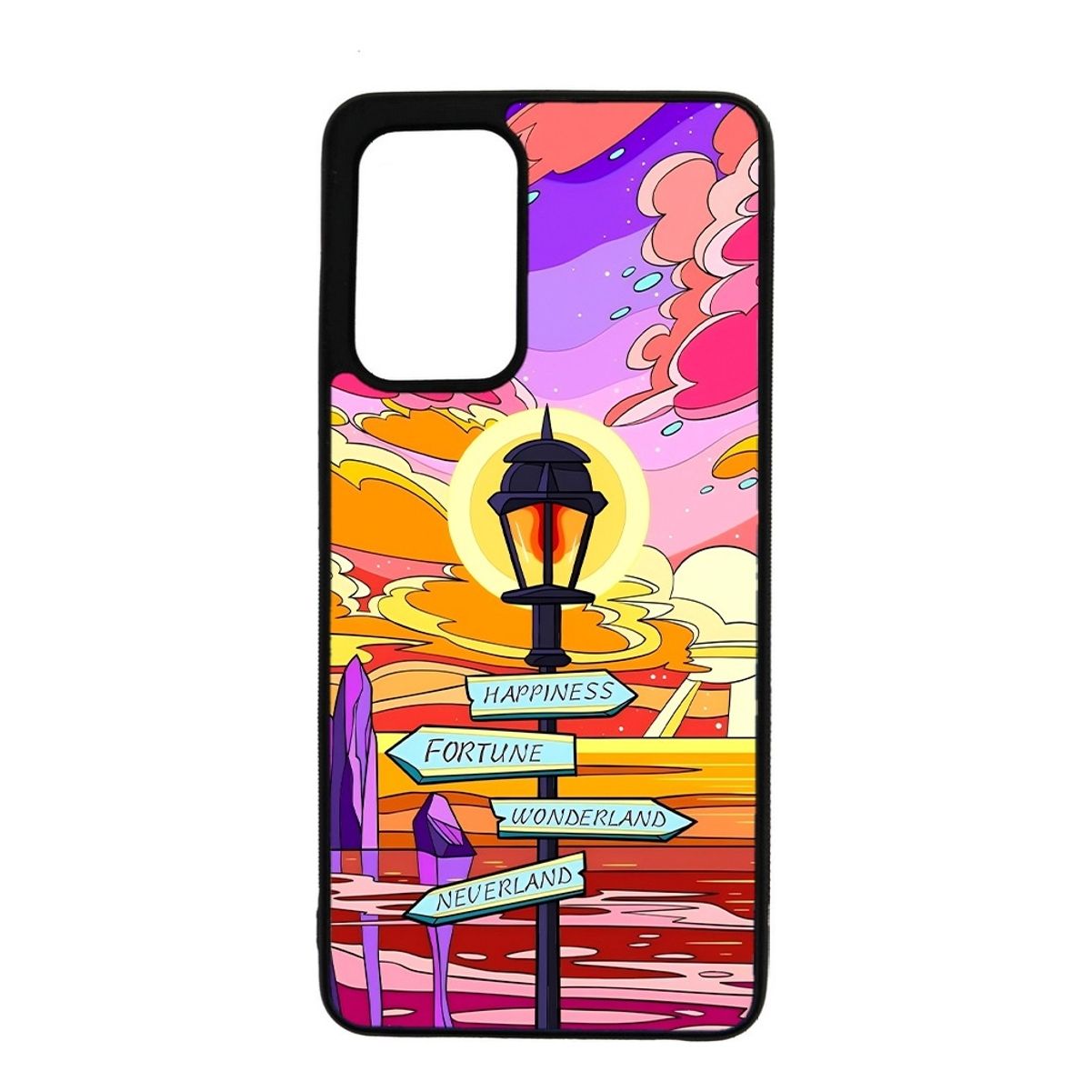 GENERICO - Carcasa Para OPPO RENO 5 LITE Diseño 265