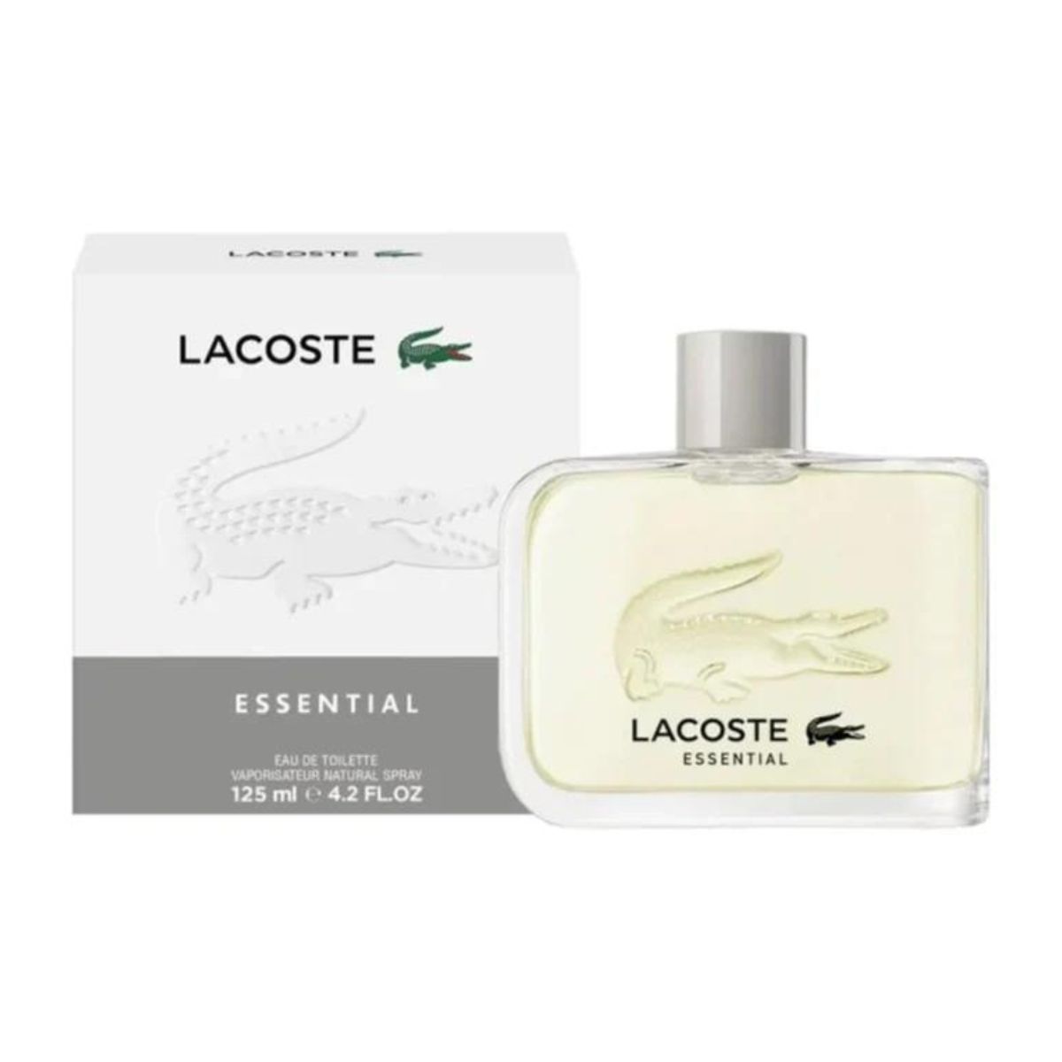 LACOSTE - Lacoste Essential EDT 125 ml