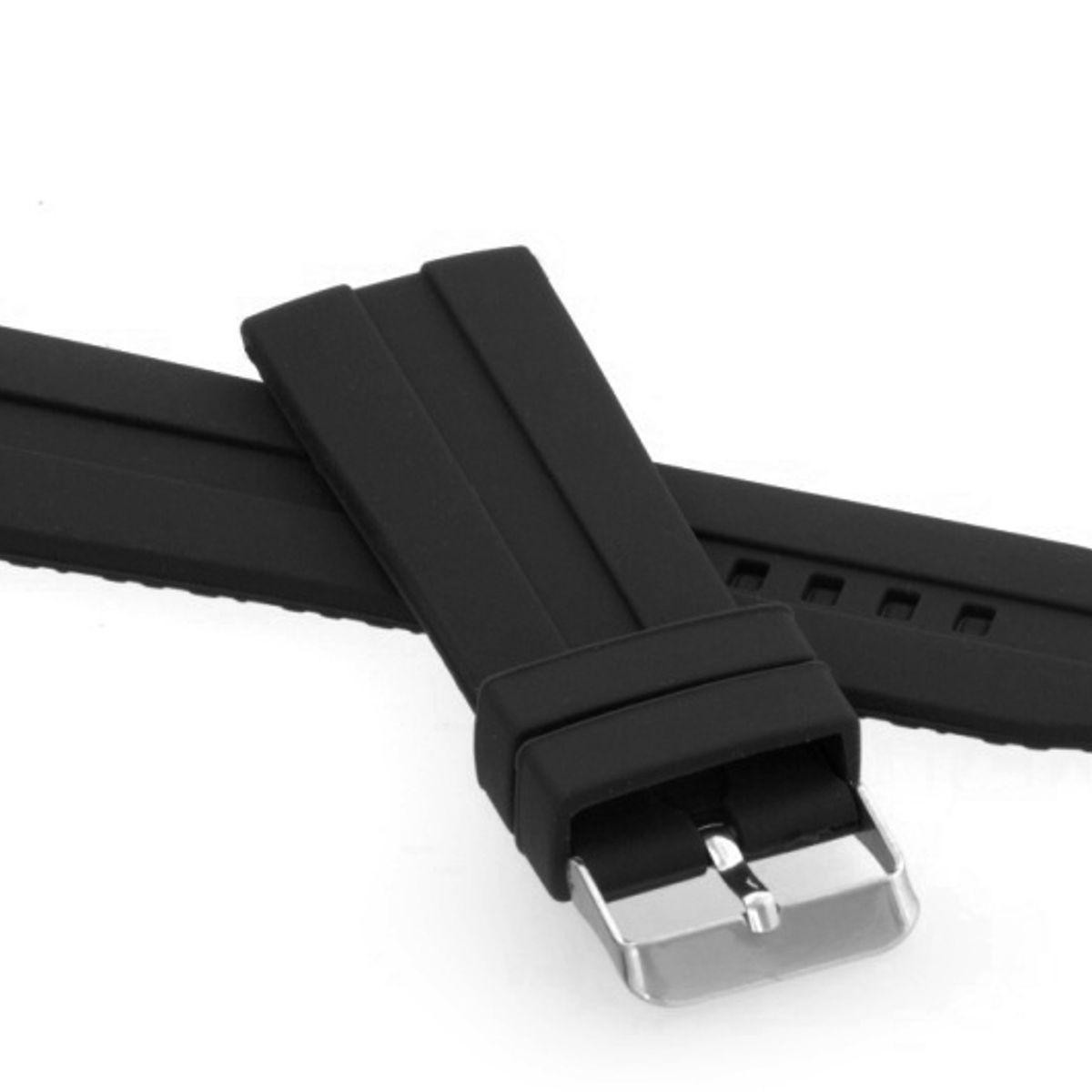 GENERICO - Correa Reloj Silicona Calidad Diloy 20 Mm