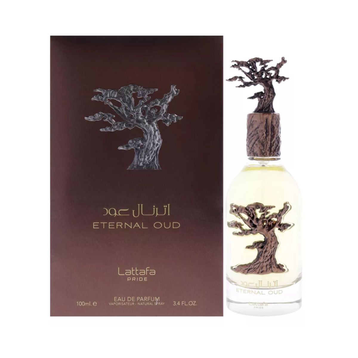 LATTAFA - Lattafa Pride Eternal Oud EDP 100 ml