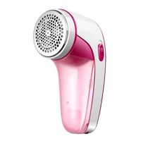 Saca Pelos Y Quita Pelusas Inalámbrico Sk-689 A Pila