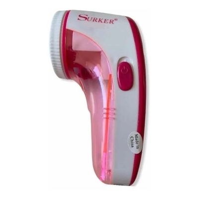 Imagen 2 del producto Saca Pelos Y Quita Pelusas Inalámbrico Sk-689 A Pila