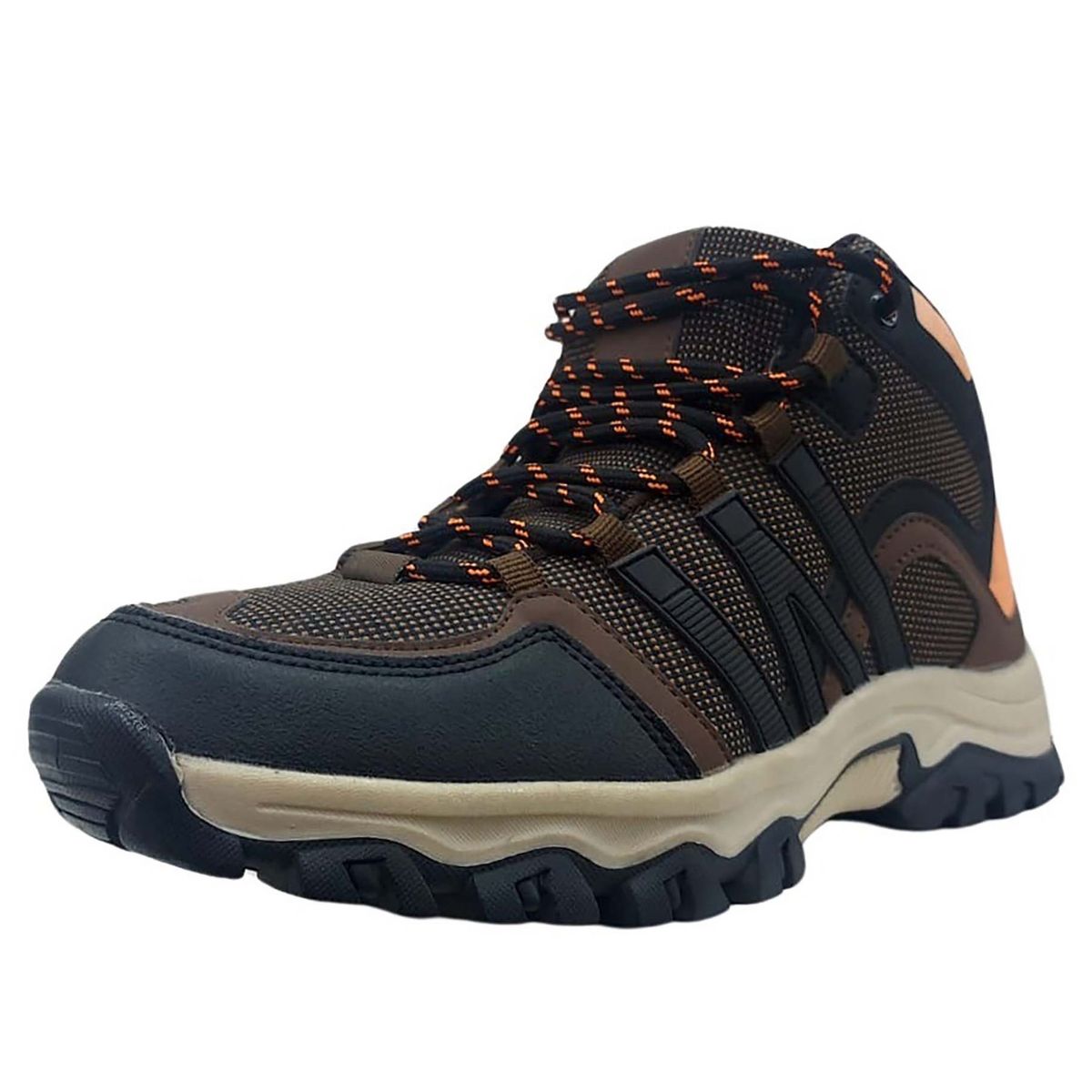 ZAPATILLACHILE - Botin Para Hombre Con Forro  Abrigador  Calidad Superior