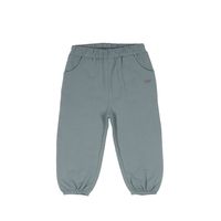 Pantalon Baby Girl Cozy Pants Verde Grisaceo