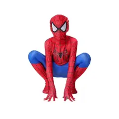 GENERICO - Disfraz hombre araña niño talla 6