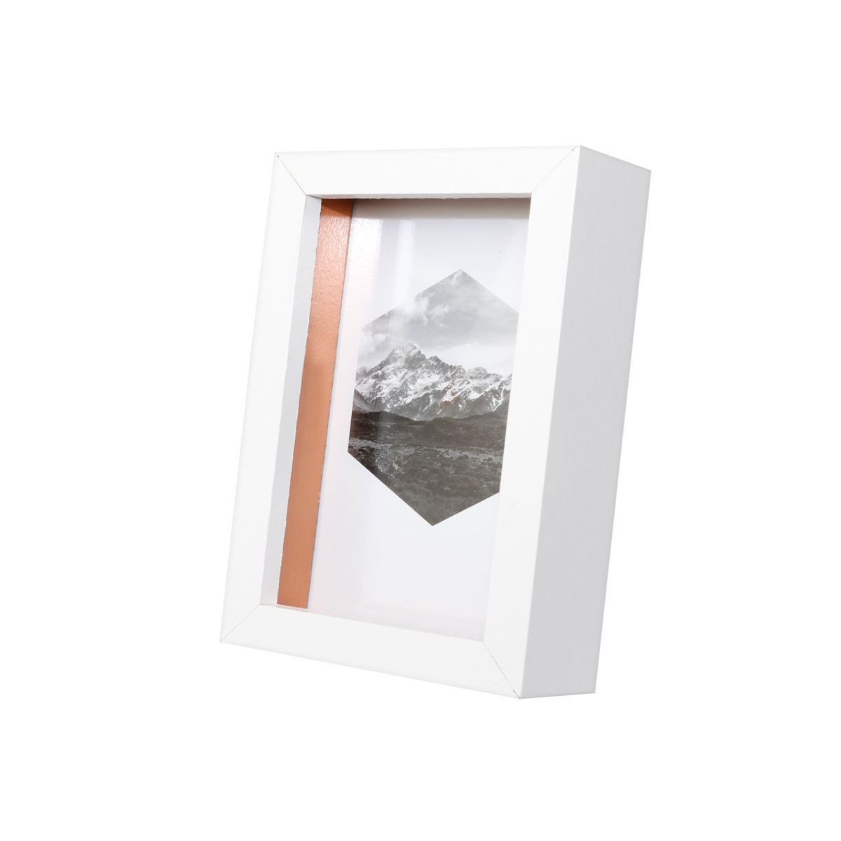 HERRERA MAISON - Marco de Foto 10X15 Blanco