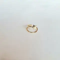 JOYAS VALDES GARCIA - Aro cuff con estrella
