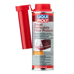 LIQUI MOLY - Aditivo Limpia Dpf Diesel Partikelfilter 250ml