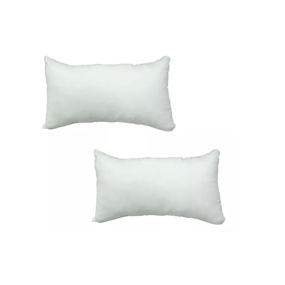 GENERICO - Pack 2 Unidades Relleno De Cojín 30x50