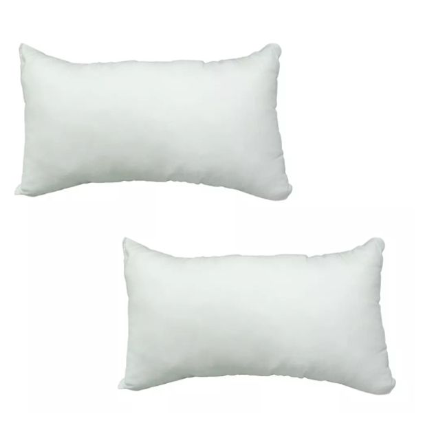 GENERICO - Pack 2 Unidades Relleno De Cojín 30x50