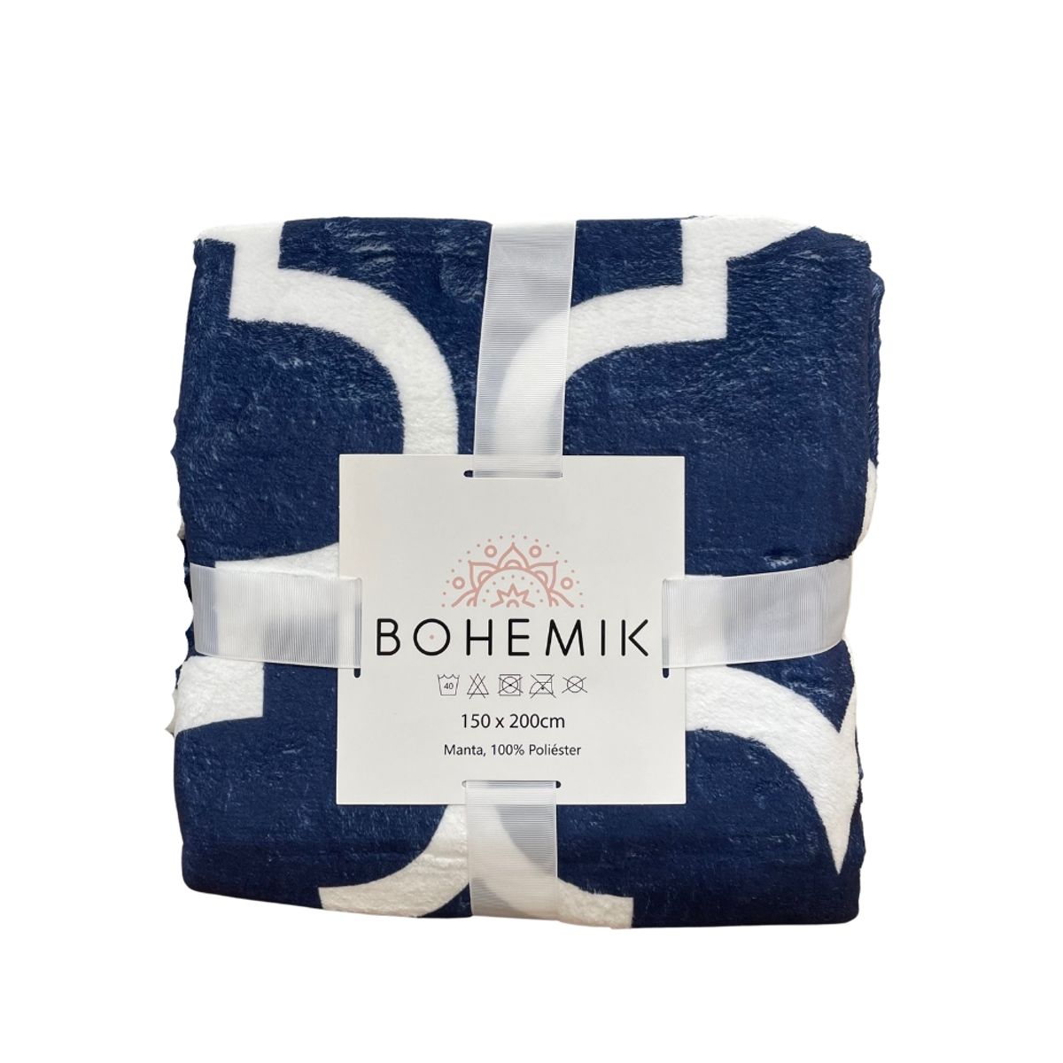 BOHEMIK - Manta Soft Tone blue