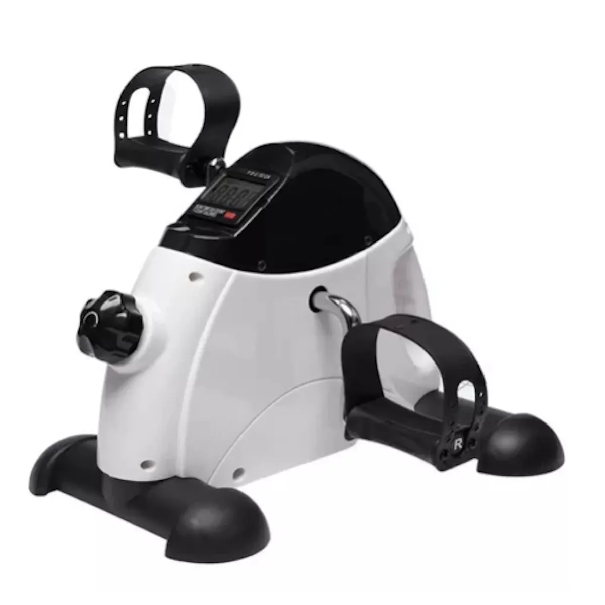 MUNDO MAGIA - Mini Bicicleta Estática Pedalera Con Pantalla Lcd Spinning