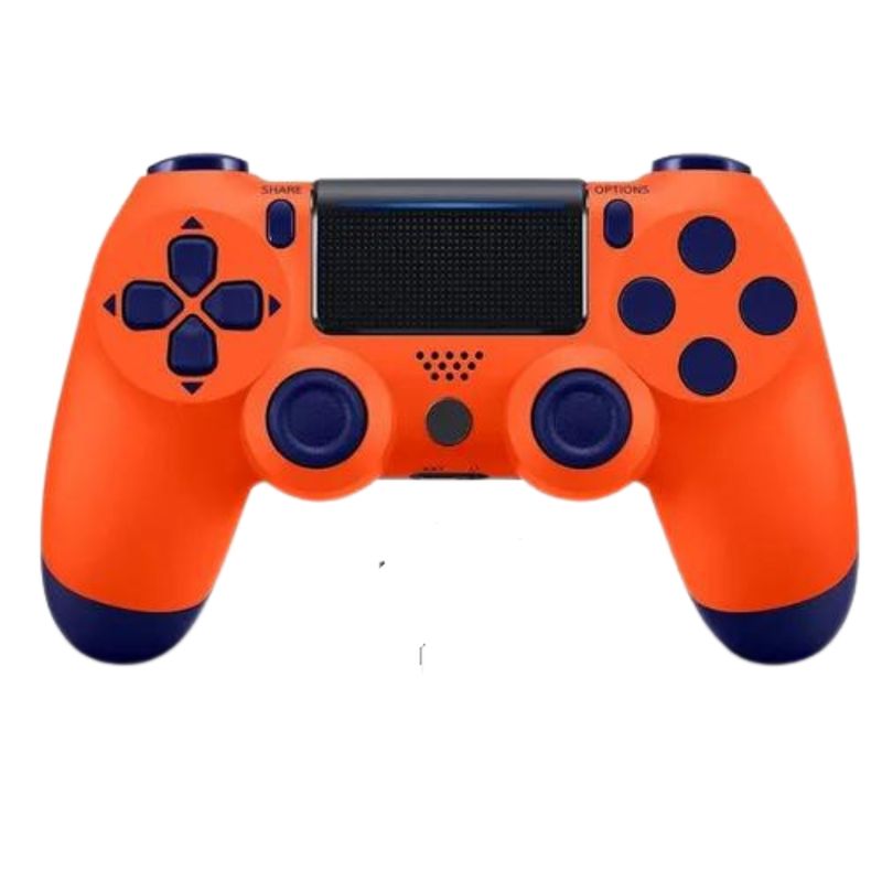 GENERICO - Control Joystick Inalámbrico Double Motor Vibration Ps4pc
