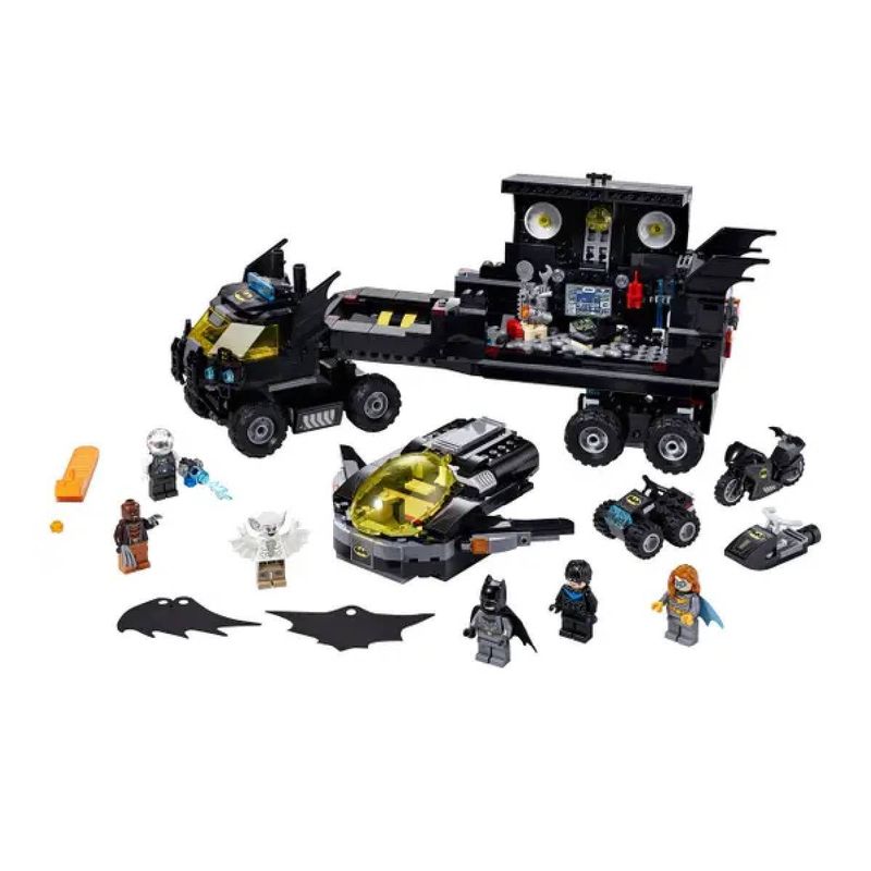 LEGO - LEGO Batbase Móvil 76160