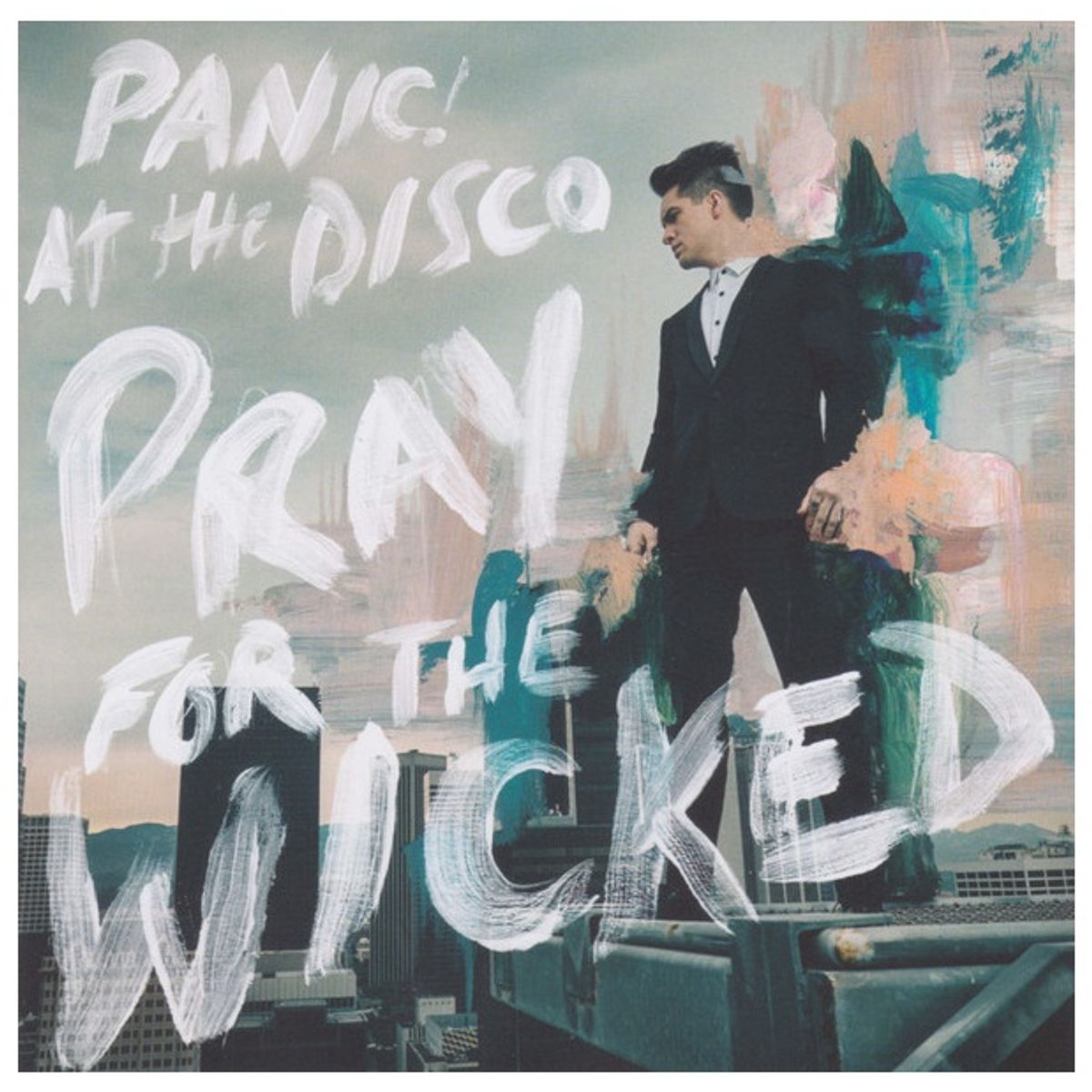 HITWAY MUSIC - PANIC AT THE DISCO - PRAY FOR THE WICKED - CD HITWAY MUSIC