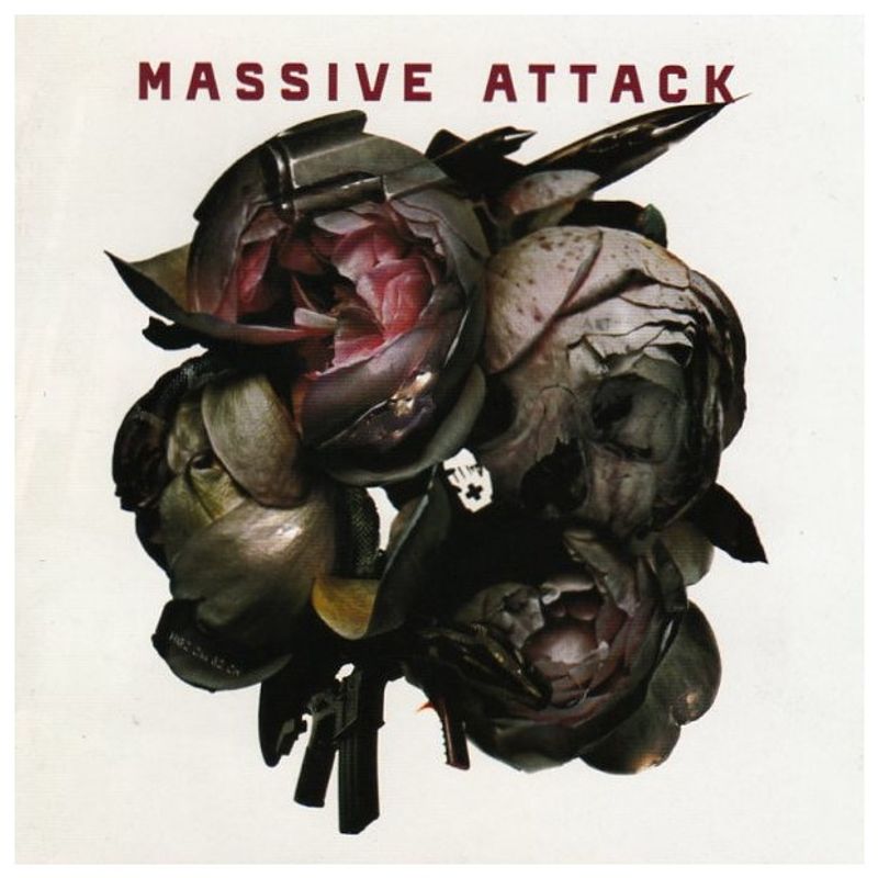 HITWAY MUSIC - MASSIVE ATTACK - COLLECTED - CD HITWAY MUSIC