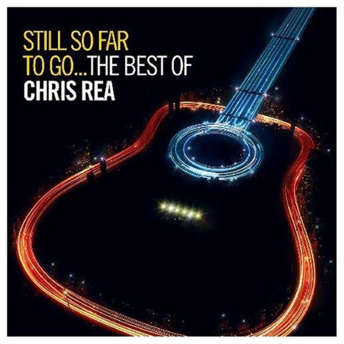 HITWAY MUSIC - CHRIS REA - STILL SO FAR TO GO: THE BEST OF (2CD) - CD