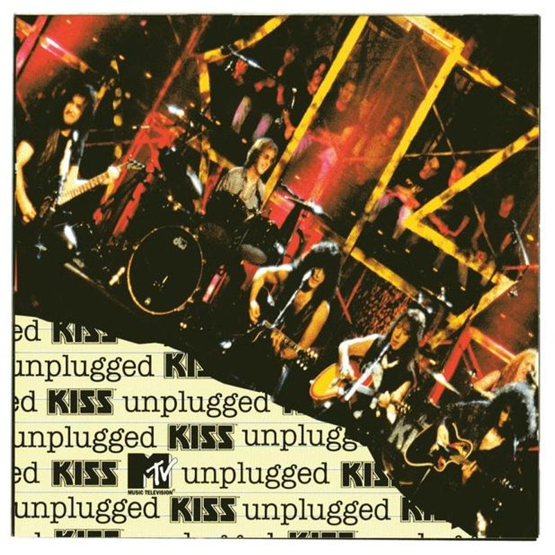 HITWAY MUSIC - KISS - MTV UNPLUGGED - CD HITWAY MUSIC
