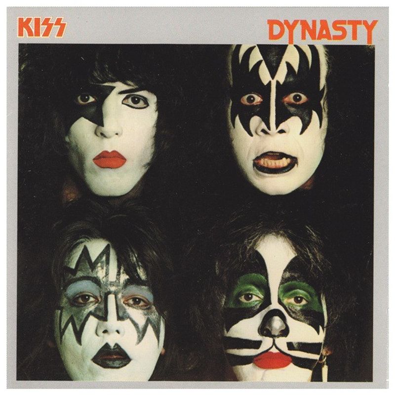 HITWAY MUSIC - KISS - DYNASTY - CD HITWAY MUSIC