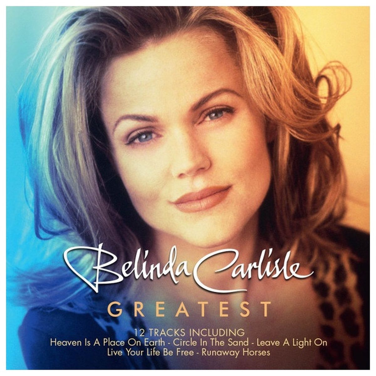 HITWAY MUSIC - BELINDA CARLISLE - GREATEST - CD HITWAY MUSIC