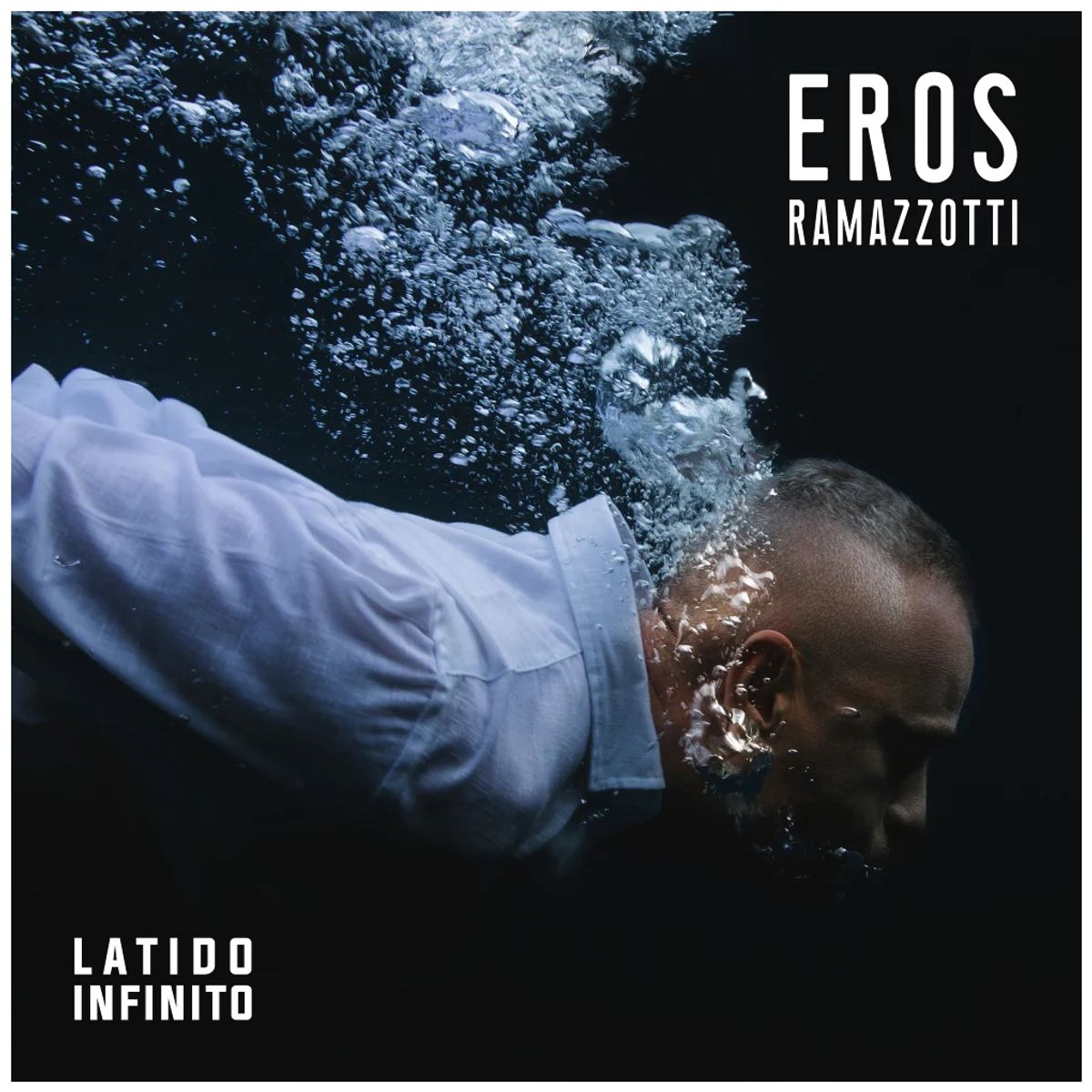 HITWAY MUSIC - EROS RAMAZZOTTI - LATIDO INFINITO - CD HITWAY MUSIC