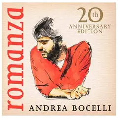 HITWAY MUSIC - ANDREA BOCELLI - ROMANZA (20TH ANNIVERSARY) - CD