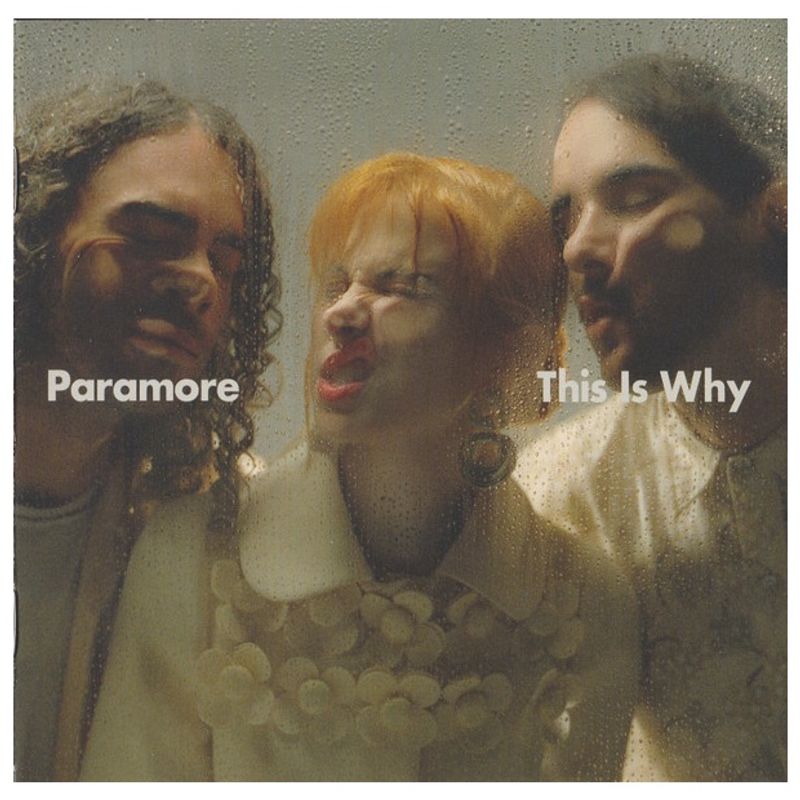 HITWAY MUSIC - PARAMORE - THIS IS WHY - CD HITWAY MUSIC