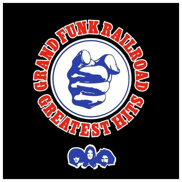 GRAD FUNK RAILROAD - GREATEST HITS - CD