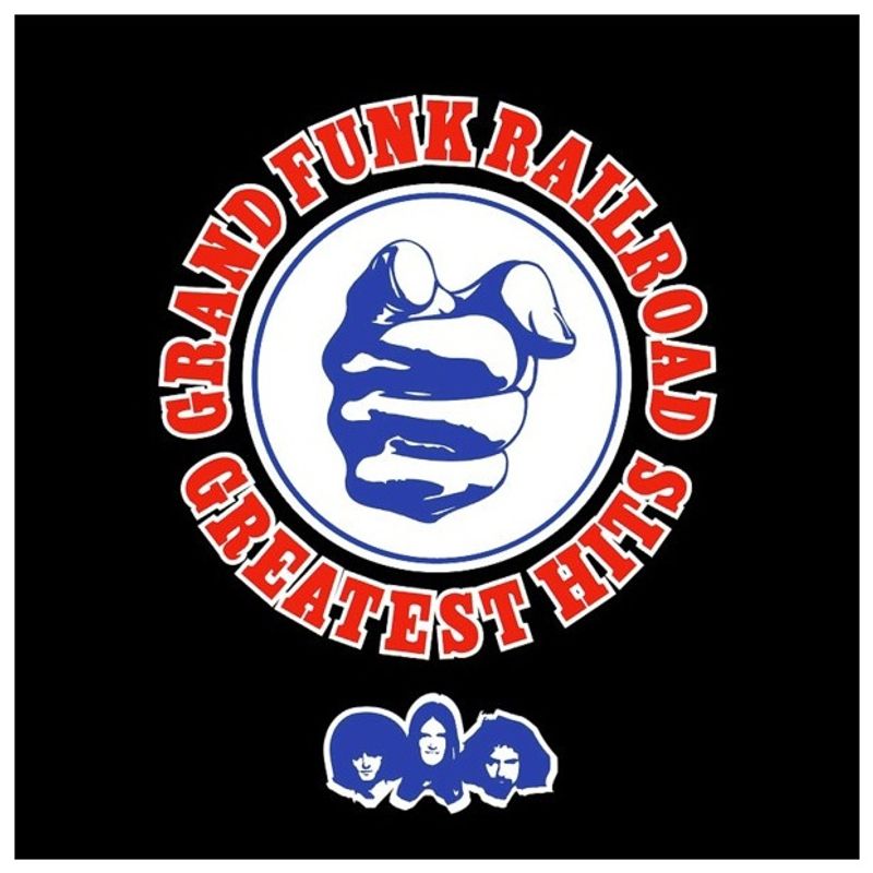 HITWAY MUSIC - GRAD FUNK RAILROAD - GREATEST HITS - CD HITWAY MUSIC