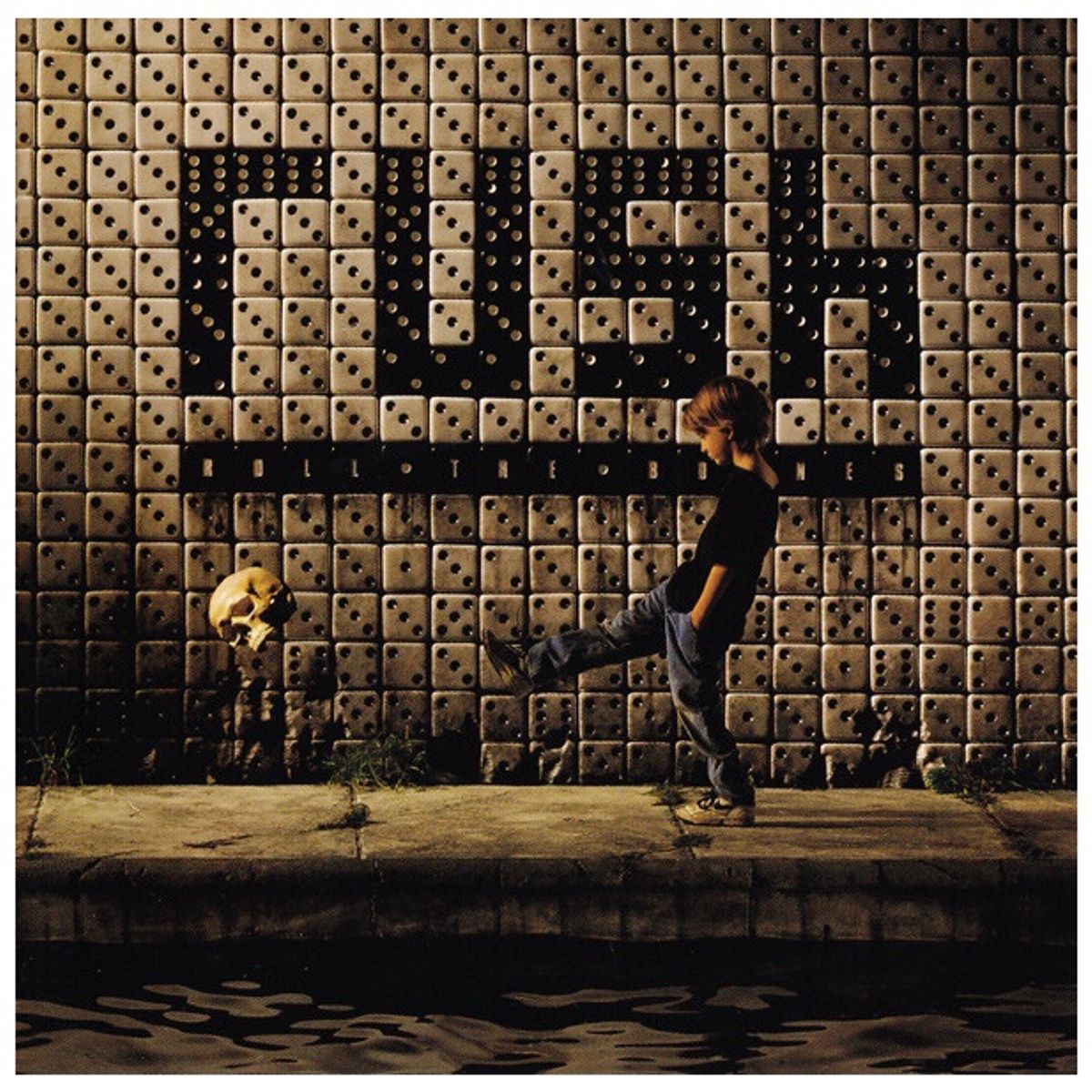 HITWAY MUSIC - RUSH - ROLL THE BONES - CD HITWAY MUSIC