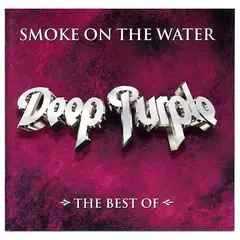 HITWAY MUSIC - DEEP PURPLE - SMOKE ON THE WATER: THE BEST OF - CD