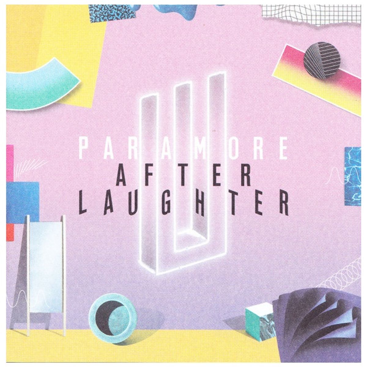 HITWAY MUSIC - PARAMORE - AFTER LAUGHTER - CD HITWAY MUSIC